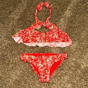 NWT O’NEILL PIPER DITZY HIGH NECK BIKINI 🌊